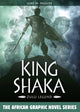 Book cover of: King Shaka. By: Luke W. Molver