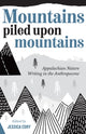 Book cover of: Mountains Piled Upon Mountains. By: Jessica Cory