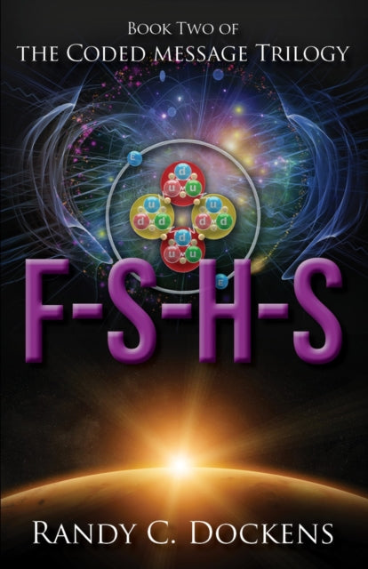 Book cover of: F-S-H-S. By: Randy C. Dockens