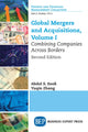 Book cover of: Global Mergers and Acquisitions, Volume I. By: Abdol S. Soofi