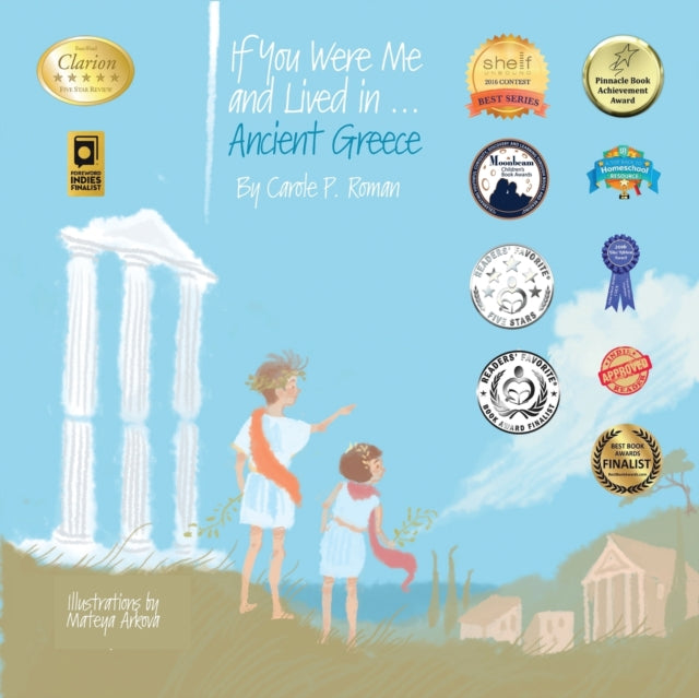 Book cover of: If You Were Me and Lived in...Ancient Greece