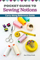 Book cover of: Pocket Guide to Sewing Notions. By: Sue O'Very
