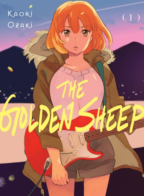Book cover of: Golden Sheep 1. By: Kaori Ozaki