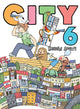 Book cover of: City 6. By: Keiichi Arawi