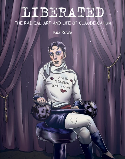Book cover of: Liberated. By: Kaz Rowe