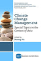 Book cover of: Climate Change Management. By: Huong Ha