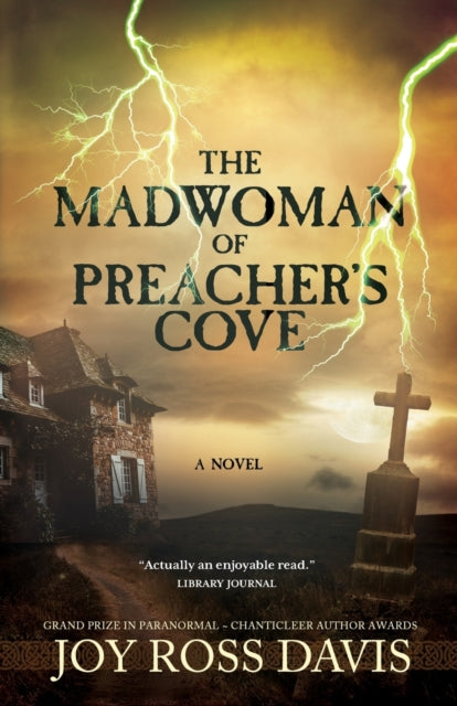 Book cover of: Madwoman of Preacher's Cove. By: Joy Ross Davis