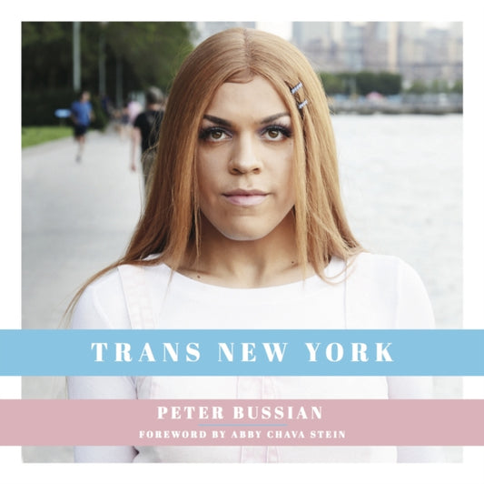 Book cover of: Trans New York. By: Peter Bussian