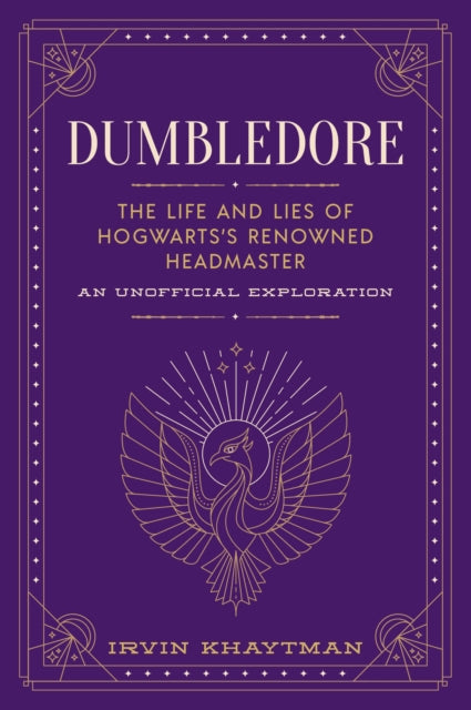 Book cover of: Dumbledore. By: Irvin Khaytman