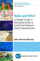 Book cover of: Risk and Win!. By: John Harvey Murray
