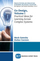 Book cover of: Co-Design, Volume I. By: Mark Gatenby