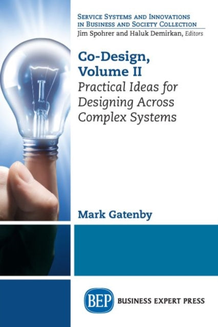 Book cover of: Co-Design, Volume II. By: Mark Gatenby