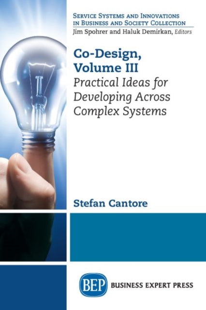 Book cover of: Co-Design, Volume III. By: Stefan Cantore