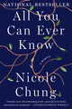 Book cover of: All You Can Ever Know. By: Nicole Chung