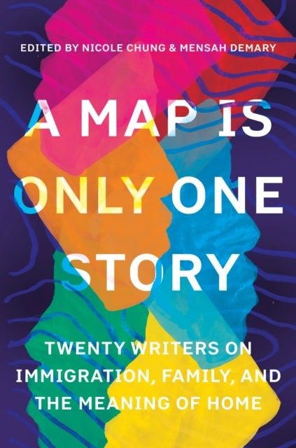 Book cover of: Map Is Only One Story