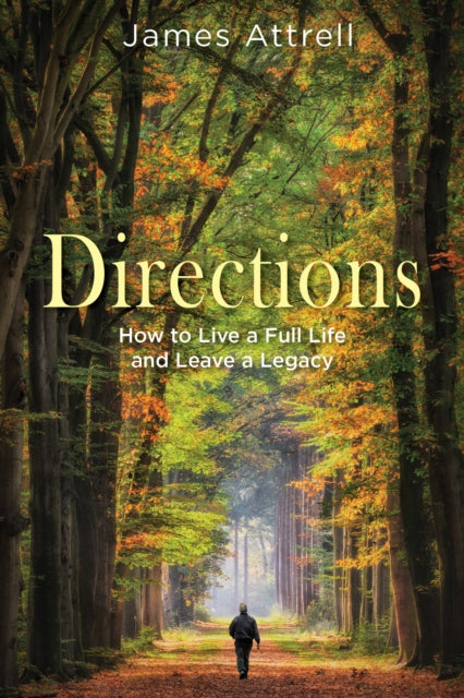 Book cover of: Directions. By: James Attrell