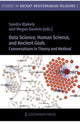 Book cover of: Data Science, Human Science, and Ancient Gods. By: Megan Daniels