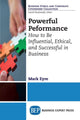 Book cover of: Powerful Performance. By: Mark Eyre
