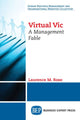 Book cover of: Virtual Vic. By: Laurence M. Rose
