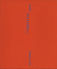 Book cover of: Loie Hollowell - Plumb Line. By: Loie Hollowell
