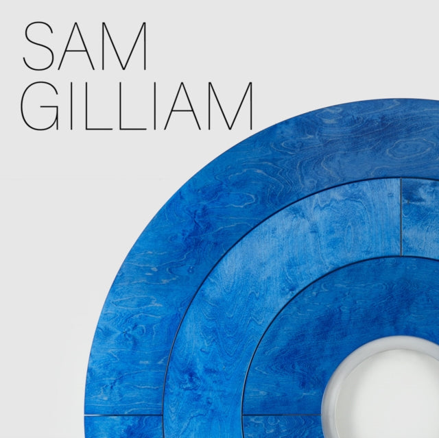 Book cover of: Sam Gilliam - Existed Existing. By: Sam Gilliam