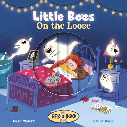 Book cover of: Little Boos On the Loose. By: Bay Clarkson
