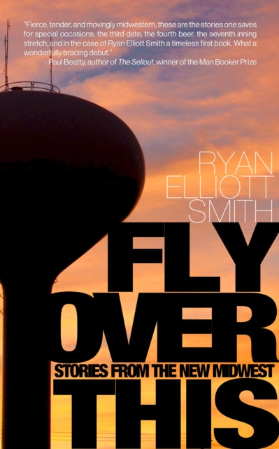 Book cover of: Fly Over This. By: Ryan Elliott Smith