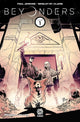 Book cover of: Beyonders Vol 1. By: Paul Jenkins