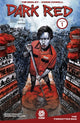Book cover of: DARK RED, VOL. 1. By: Tim Seeley