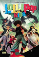 Book cover of: Lollipop Kids Vol 1: Things That Go Bump in the Night. By: Adam Glass