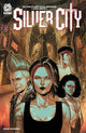 Book cover of: SILVER CITY. By: Olivia Cuartero-Briggs