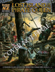 Book cover of: Lost Island of the Pirate Queen