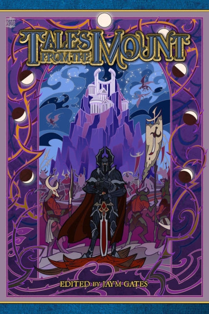 Book cover of: Tales From The Mount. By: Natania Barron
