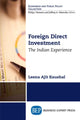 Book cover of: Foreign Direct Investment. By: Leena Ajit Kaushal