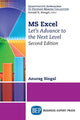 Book cover of: MS Excel. By: Anurag Singal
