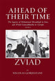 Book cover of: Zviad. By: Nicolas Gorjestani