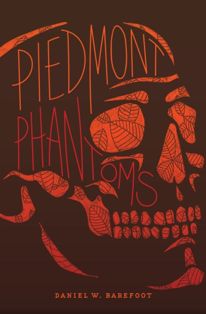Book cover of: Piedmont Phantoms. By: Daniel W. Barefoot
