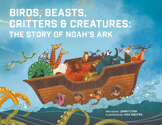 Book cover of: Birds, Beasts, Critters & Creatures. By: CheviotPM