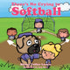 Book cover of: There's No Crying in Softball. By: Sherry Collier Larkin