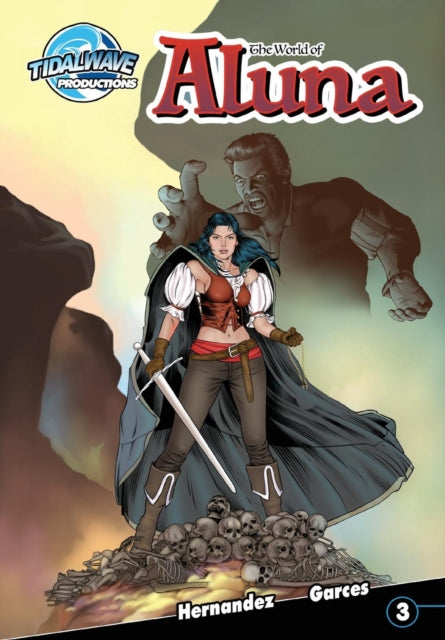 Book cover of: World of Aluna #3