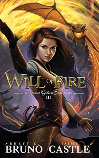 Book cover of: Will of Fire
