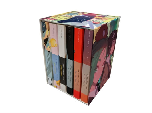 Book cover of: Monogatari Series Box Set, Season 2. By: NisiOisiN