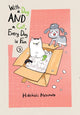 Book cover of: With a Dog AND a Cat, Every Day is Fun, Volume 2. By: Hidekichi Matsumoto