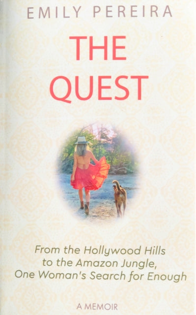 Book cover of: Quest. By: Emily Pereira