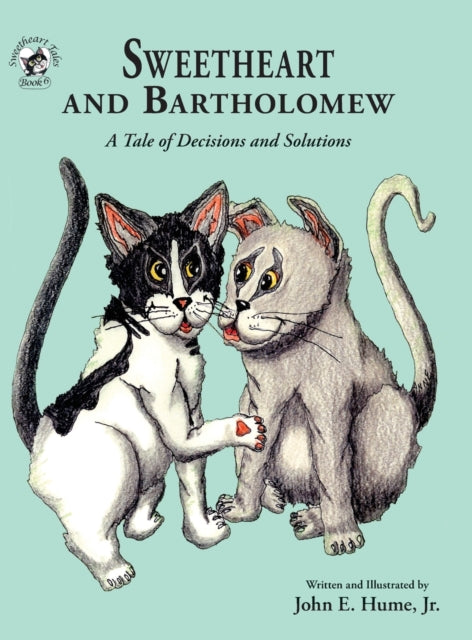 Book cover of: Sweetheart and Bartholomew