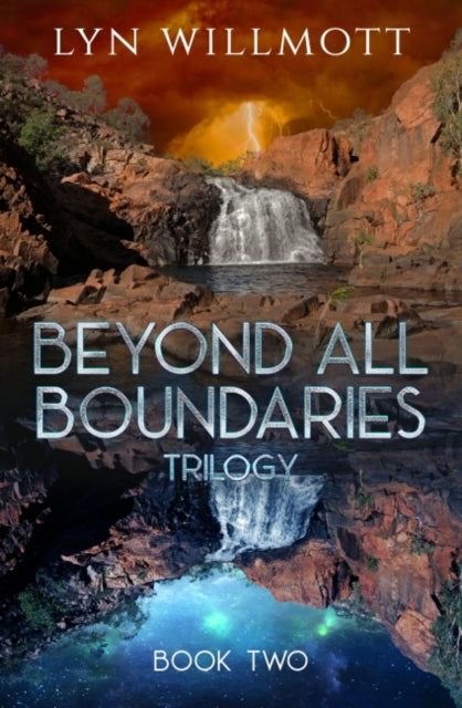 Book cover of: Beyond All Boundaries Trilogy - Book Two. By: Lyn Willmott