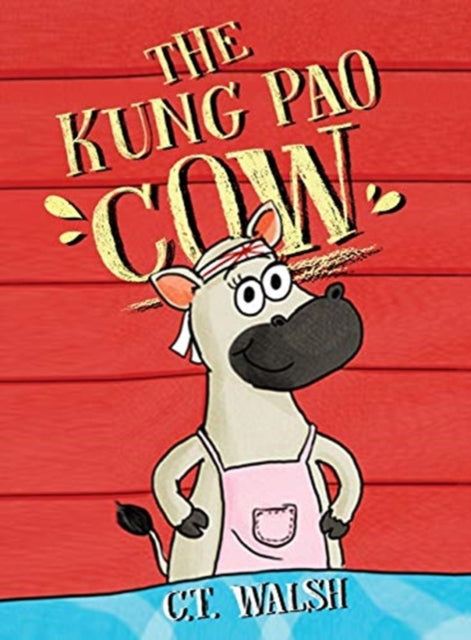 Book cover of: Kung Pao Cow