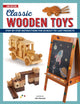 Book cover of: Classic Wooden Toys. By: Jim Harrold