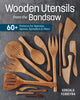 Book cover of: Wooden Utensils from the Bandsaw. By: Gonzalo Ferreyra