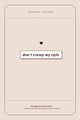 Book cover of: Happy Hormone Tracker. By: Shannon Leparski